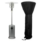 Hoezen voor terrasverwarmers