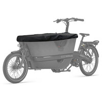 Box cover Gazelle Makki bakfiets - Bakhoes – Geschikt voor 2 wielbakfiets – A kwaliteit - Zwart