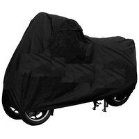 Beschermhoes / Scooterhoes Piaggio MP3 - Maat M & L