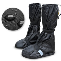 Maxxcovers Overschoenen / Regenschoenen  - Waterdicht - Maat 42/43 - Zwart