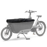 Box cover Lovens Explorer bakfiets - Bakhoes &ndash; Geschikt voor 2 wielbakfiets &ndash; A kwaliteit - Zwart