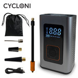 Draagbare Elektrische bandenpomp