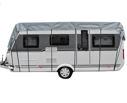 Dakhoes Caravan en Camper 500x300cm (l x b)