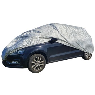 Autohoes Hatchback Maat S 370X135X122cm