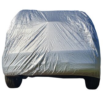 Autohoes Hatchback Maat S 370X135X122cm
