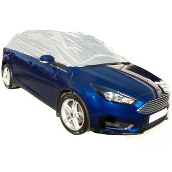 Auto dakhoes maat XL (317 X 157 X 51 cm)