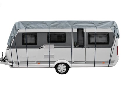 Dakhoes Caravan en Camper 500x300cm (l x b)