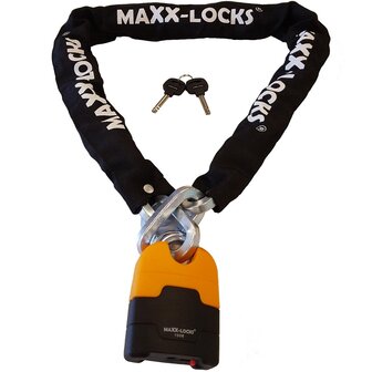 Maxx-Locks Ohura Motorslot ART 4 - 150cm ketting