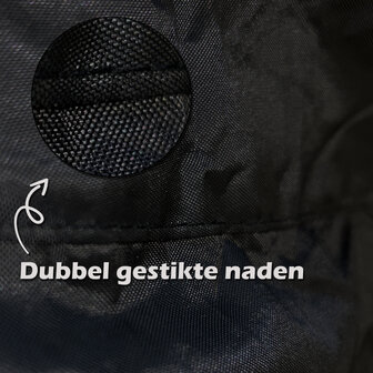 Gasbarbecue Hoes Universeel Medium