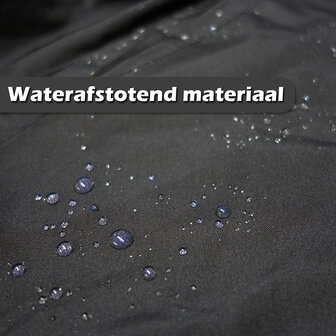 Autohoes Hatchback &ndash; Universeel toepasbaar &ndash; A-kwaliteit &ndash; 200D Polyester 