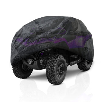 Maxxcovers Quadhoes 195x122x80cm &ndash; A-kwaliteit 