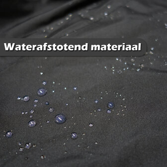 Fatbike cover beschermhoes