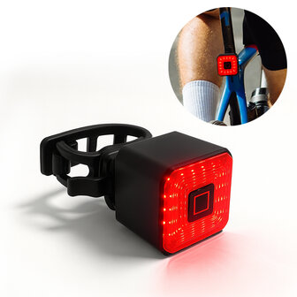 Smart achterlicht Cycloni