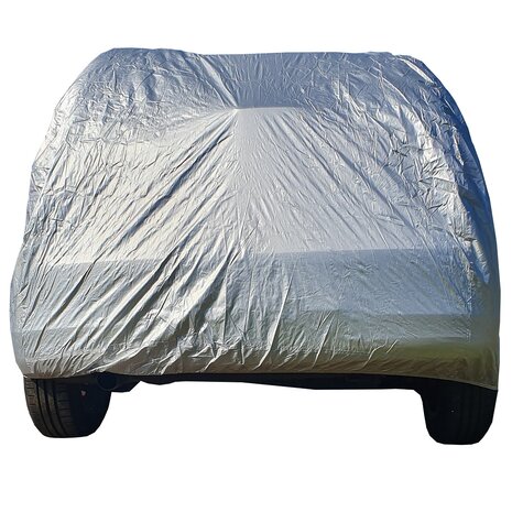 Autohoes Hatchback Maat S 370X135X122cm