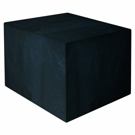 Loungesethoes - 1-zitsbank - Tuinstoel - Zwart - 94X87X69cm 