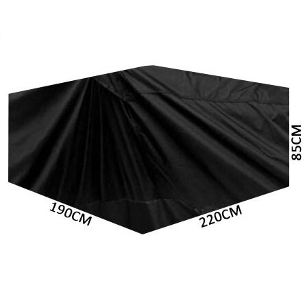 Tuinmeubelhoes vierkant 220X190X85cm