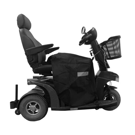 Beenkleed Scootmobiel