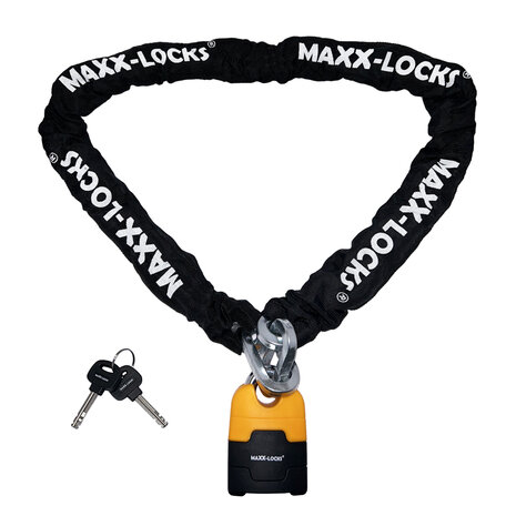 Maxx-Locks Ohura Motorslot ART 4 - 120cm ketting