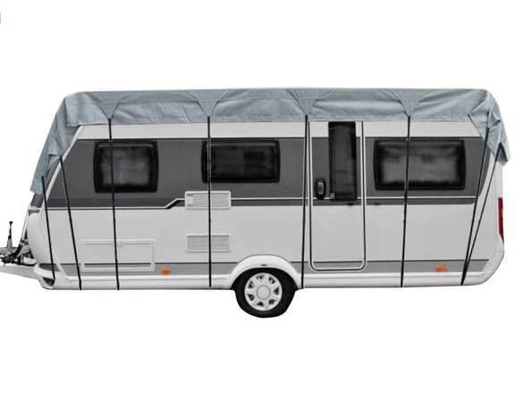 Dakhoes Caravan en Camper 600x300cm (l x b)