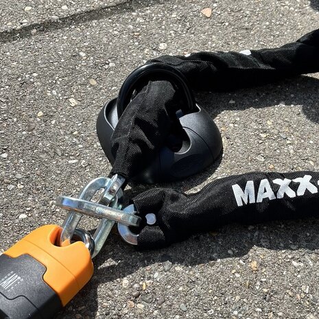 Muuranker ART 4 SXP voor scooter of motor