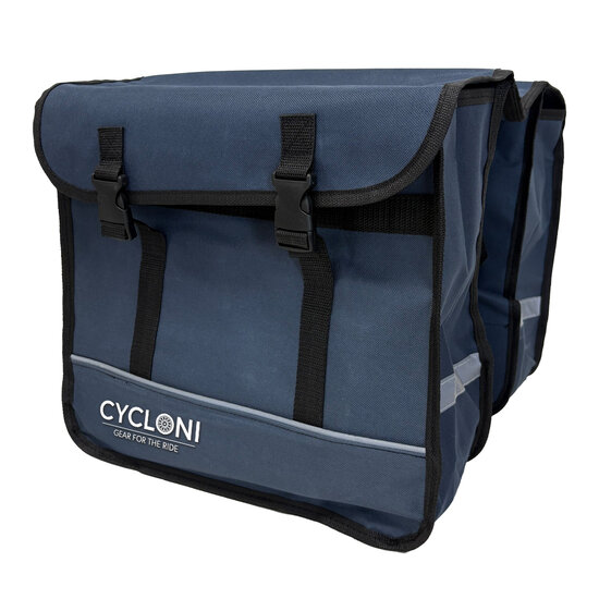 Cycloni Dubbele Fietstas 35L