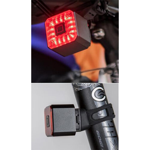 Smart achterlicht Cycloni