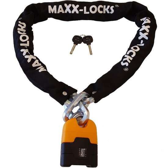 Maxx-Locks Ohura Motorslot ART 4 - 150cm ketting