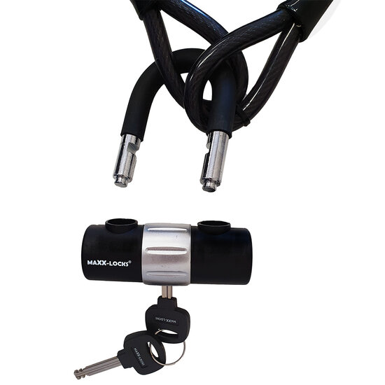 Maxx-Locks Oban Kabelslot - 12mm x 3 Meter