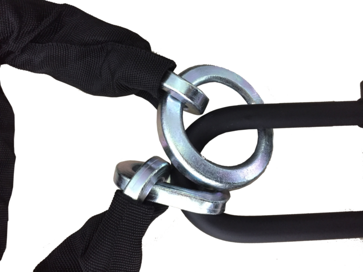 productafbeelding Maxx-Locks ART 4 kettingslot Vespa Sprint, AGM VX, BTC Riva, Iva Lux, Vespelini  (1)