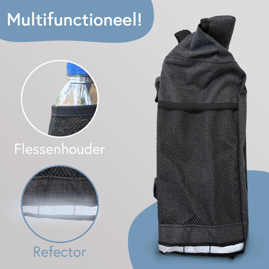 Cycloni Enkele Fietstas 15L