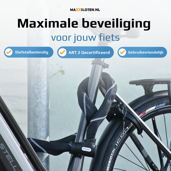 Fietsslot ART 2 Top Lock - 90cm