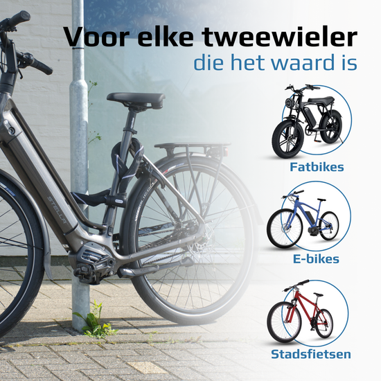 Fietsslot ART 2 Top Lock - 90cm