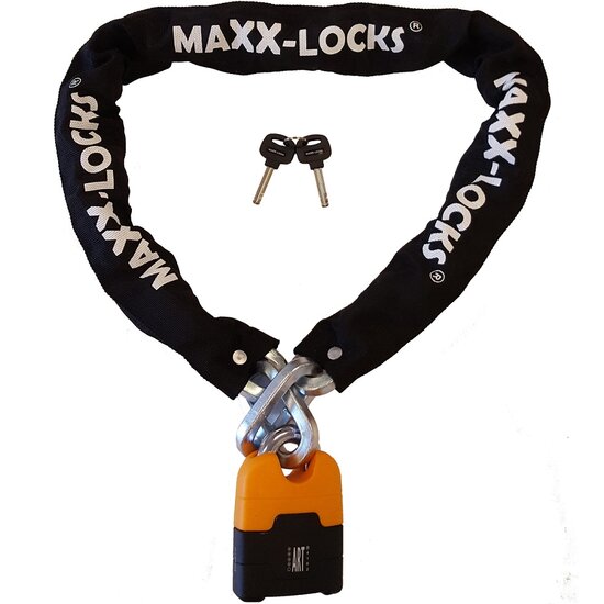 Maxx-Locks Ohura Motorslot ART 4 - 150cm ketting