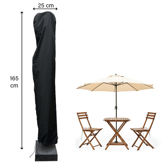 Parasolhoes Stokparasol - 165 x 25-35cm