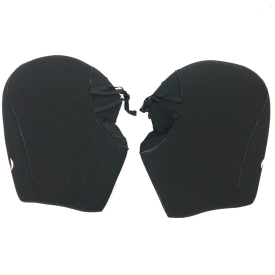 Handmoffen Set - Universeel Zwart