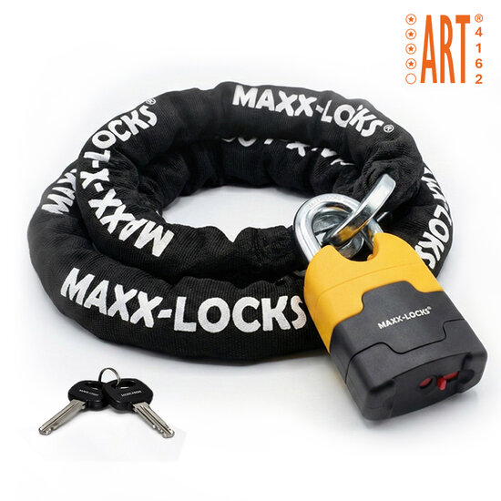 Maxx-Locks Ohura Motorslot ART 4 - 120cm ketting