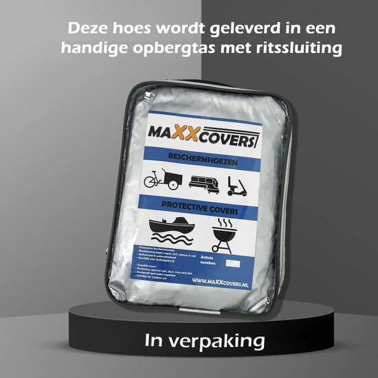 Scootmobiel Hoes maat L