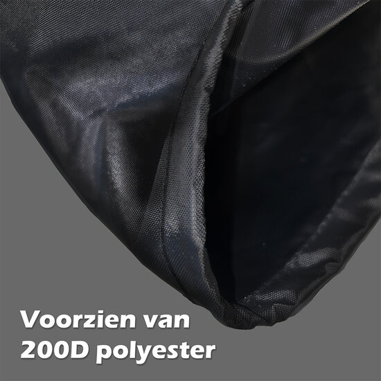 Tuinmeubelhoes vierkant 220X190X85cm 