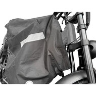 Fatbike beenkleed - universeel - Zwart