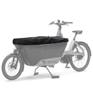 Box cover Lovens Explorer bakfiets - Bakhoes &ndash; Geschikt voor 2 wielbakfiets &ndash; A kwaliteit - Zwart