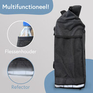 Cycloni Enkele Fietstas 15L