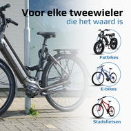 Fietsslot ART 2 Top Lock - 90cm