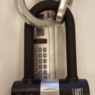 Motorslot ART 4 - Top-Lock - Kettingslot - 120cm