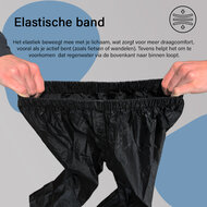 Maxxcovers Regenpak Met Capuchon