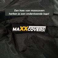 Loungesethoes - L Vorm - Maxxcovers  - 260x260x100x70 cm