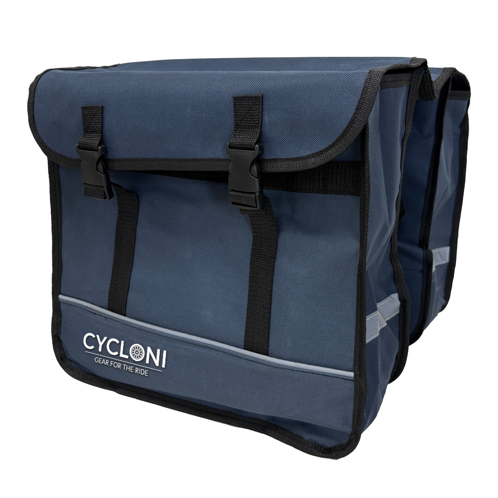 Cycloni Dubbele Fietstas 35L