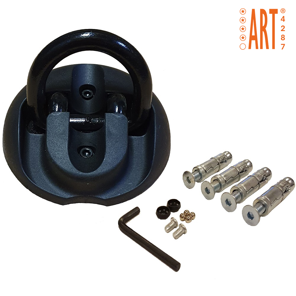 Maxx-Locks Grondanker / muuranker - Voor o.a. Motor, Scooter & Boot