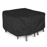 Tuinmeubelhoes vierkant 220X190X85cm 