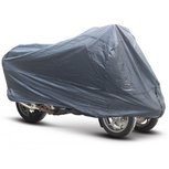 Beschermhoes / Scooterhoes Piaggio MP3 - Maat M & L Beschermhoes / Scooterhoes Piaggio MP3 - Maat M & L