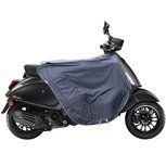 Beenkleed Vespa Sprint & Primavera - zwart Beenkleed Vespa Sprint & Primavera - zwart